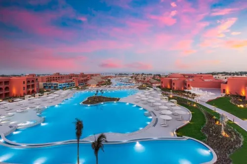 Egypte - Sharm El Sheikh + Caire en JUIN 2025 09 Jours à 175.000 Da