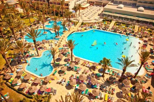 Promotion Hotels sur Hammamet et Sousse en NOVEMBRE et DÉCEMBRE عروض و تخفيظات الفنادق 