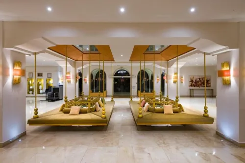 PROMO Hôtel OCCIDENTAL MARHABA 4* Supérieur à Sousse Novembre et Décembre تخفيض فندق فخم و متميز   
