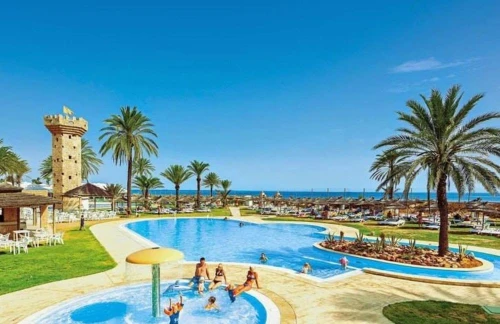 MONASTIR Hotels en PROMOS jusqu'à 50% تخفيضات على فنادق المنستير تونس 