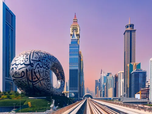 DUBAI en Mars 2026 pour 07 Jours à 205.000 Da رحلة منظمة لدبي