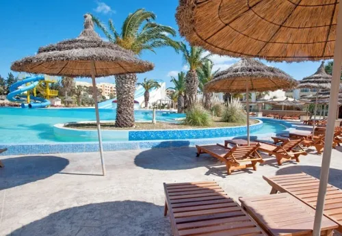 HAMMAMET Par Bus en JANVIER 2026 pour 07 Jours à 38.000 Da رحلة لتونس 07 أيام