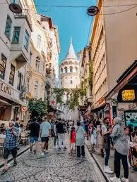 Istanbul Mars 2026 - Voyage Organisé de 08 Jours avec 19 Excursions à 113.000 Da رحلة منظمة لاسطنبول