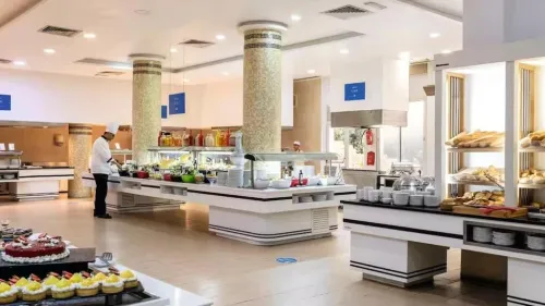 PROMO Hôtel ROYAL KENZ 4* Supérieur à Sousse en Novembre et Décembre تخفيض فندق فخم و متميز     