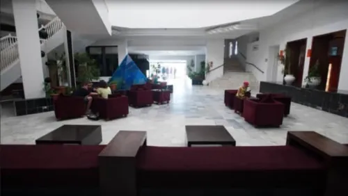 Tunisie / Monastir Par Bus Hôtel CARIBBEAN WORLD 65.900 Da رحلة لتونس  
