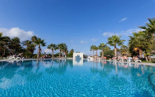 07 JOURS Caribbean World Bordj Cédria par BUS - ALL INCLUSIVE à 56.000 Da فندق كاريبيان وورلد