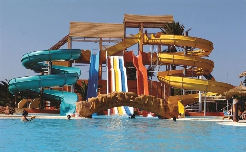 07 JOURS Caribbean World Bordj Cédria par BUS - ALL INCLUSIVE à 56.000 Da فندق كاريبيان وورلد