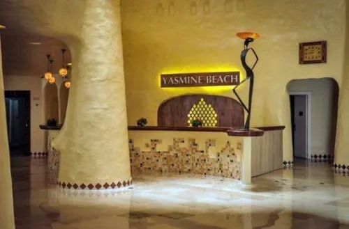 Tunisie / Hammamet par Bus Hôtel Yasmine Beach à 48.990 Da رحلة لتونس بالحافلة