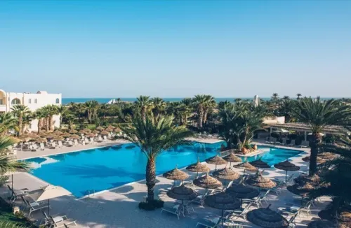 TUNISIE / Djerba PROMO Hôtels JUIN & JUILLET 8.400 Da جربة