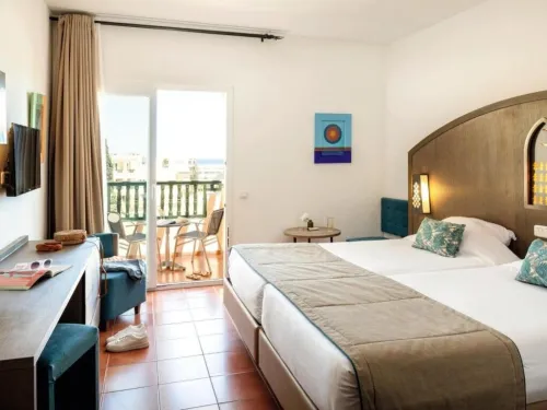 PROMO Hôtel ROYAL KENZ 4* Supérieur à Sousse en Novembre et Décembre تخفيض فندق فخم و متميز     