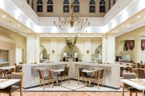 Egypte / Sharm El Sheikh la chaîne hôtelière SUNRISE 5* DE LUXE 34.000 Da 