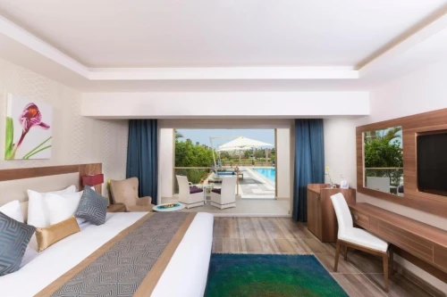 Sharem El Sheikh Vol Directe 12 Jours Hôtels de LUXE 5* à 258.000 Da