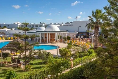 PROMO Hôtel ZODIAC 4* à Hammamet Yasmine en NOVEMBRE et DÉCEMBRE à 7.500 DZD تخفيض فندق  