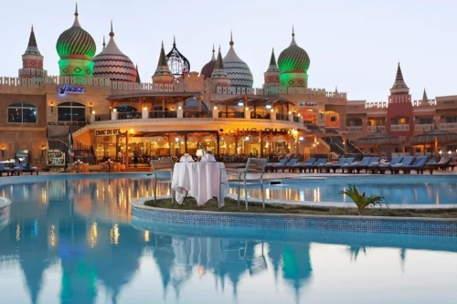 Sharm El Sheikh VOL DIRECTE Aout à 190.000 Da مصر شرم الشيخ