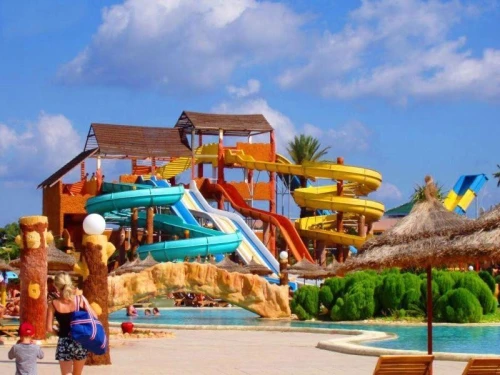 CARIBBEAN WORLD MONASTIR Early Booking -30%  Enfant GRATUIT تخفيضات فندق 