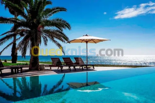 HAMMAMET par Avion - 07 Jours (Billet Air Algérie + Hôtel + Transfert) رحلة منظمة لتونس