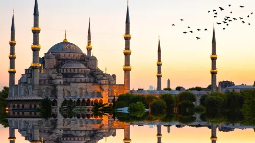Istanbul - 08 Jours Hôtel ROYCE 4* avec 22 Excursions à 128.000 Da رحلة منظمة لاسطنبول