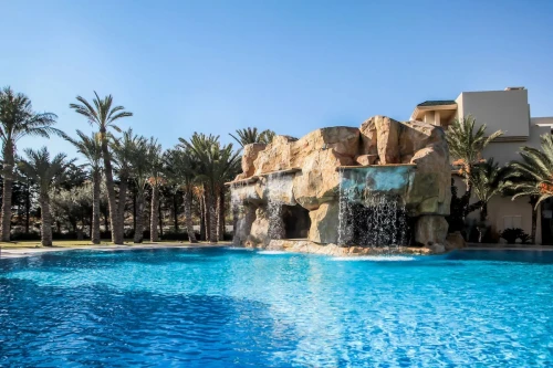 PROMOTION Hôtel THE RUSSELIOR 5* DE LUXE Luxe Supérieur à Hammamet تخفيضات فندق فخم و متميز