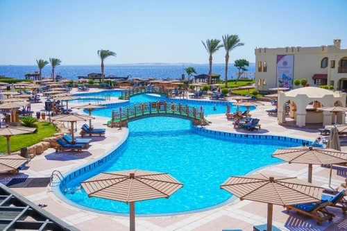Egypte - Réveillon à Sharm El Sheikh 08 Jours à 213.000 DA