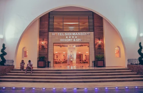 DJERBA Par Bus - 07 Jours en Mars Hôtel SIDI MANSOUR 4* à 50.000 Da رحلة منظمة بالحافلة لجربة
