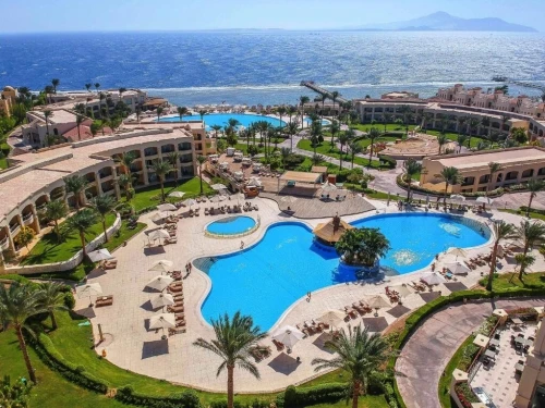 Sharem El Sheikh VOL DIRECTE - 12 Jours en AOUT Hotels 5* Programme Économique رحلة منظمة لشرم الشيخ