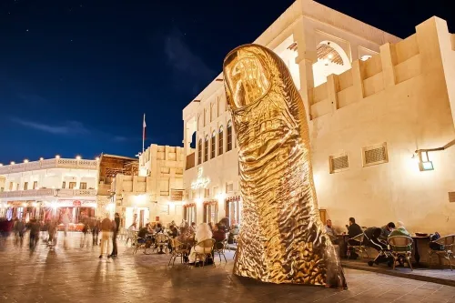 Qatar - COUPE D'ARABE Voyage organisé Décembre 260.000 Da رحلة منظمة لقطر
