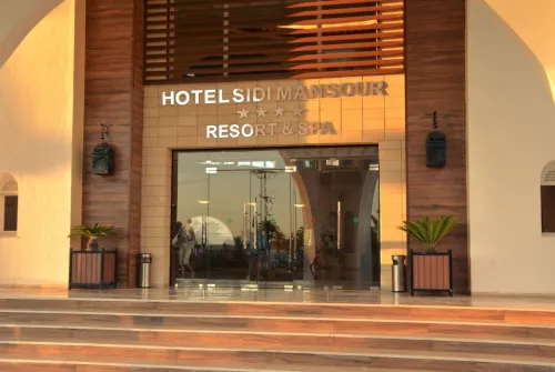 DJERBA Par Bus - 07 Jours en Mars Hôtel SIDI MANSOUR 4* à 50.000 Da رحلة منظمة بالحافلة لجربة
