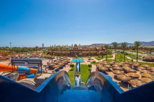 Sharem El Sheikh Vol Directe 12 Jours Hôtels de LUXE 5* à 258.000 Da