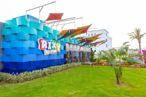 Rixos Radamis Sharm El Sheikh - Ultra All Inclusive 32.000 Da شرم الشيخ فندق فخم
