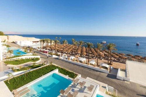 Egypte / Sharm El Sheikh Hôtel WHITE HILLS RESORT LUXURY 5* PROMOS -25%