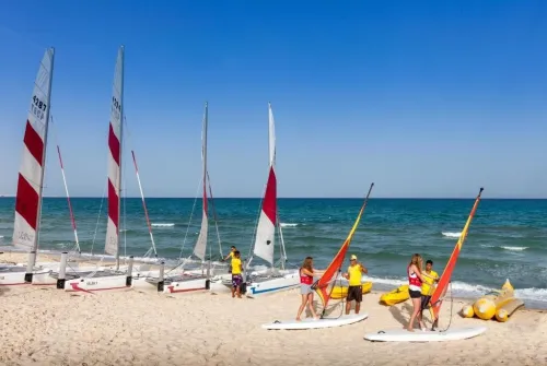 PROMOTION de la Chaine d'hôtels TUI MAGIC LIFE de LUXE en Tunisie تخفيضات فنادق فخمت و متميز     