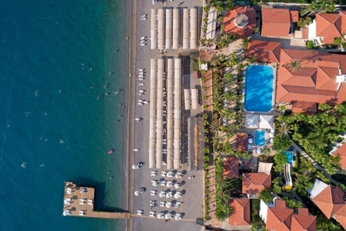 HOTELS 5* ECONOMIQUE ANTALYA /TURQUIE 70 000 DA