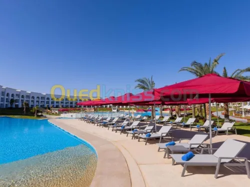 Sharem El Sheikh VOL DIRECTE - 10 Jours en AOUT à 190.000 DA رحلة منضمة لشرم الشيخ