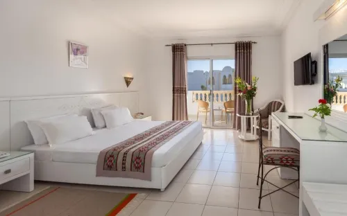 PROMO Hôtel ZODIAC 4* à Hammamet Yasmine en NOVEMBRE et DÉCEMBRE à 7.500 DZD تخفيض فندق  