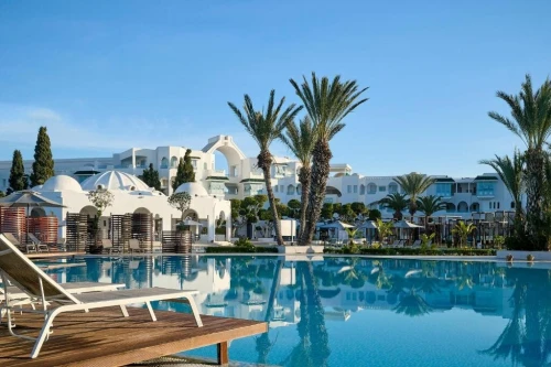SOUSSE par Avion en JANVIER 2026 pour 08 Jours à 60.000 Da رحلة منظمة لتونس سوسة