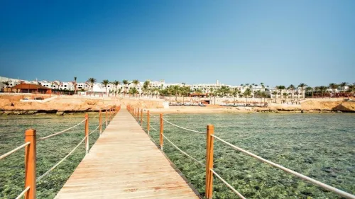 Egypte / Sharm El Sheikh la chaîne hôtelière SUNRISE 5* DE LUXE 34.000 Da 
