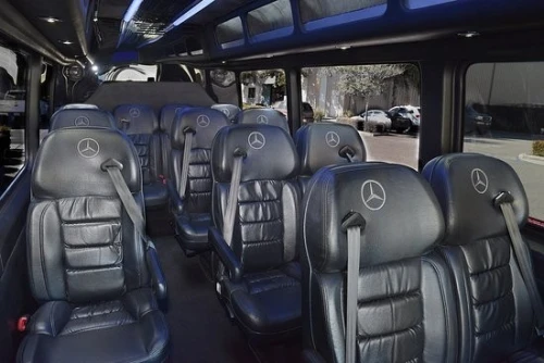 Tunisie - 08 Jours Transport Van Mercedes VIP Hôtels au choix À 55.000 Da