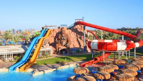Sharem El Sheikh Vol Directe 12 Jours Hôtels de LUXE 5* à 258.000 Da