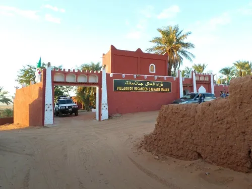 TIMIMOUNE Par Avion en Avril 2026 - Hôtel DJENAN MALEK pour 04 Jours à 62.000 Da رحلة منظمة لتميمون