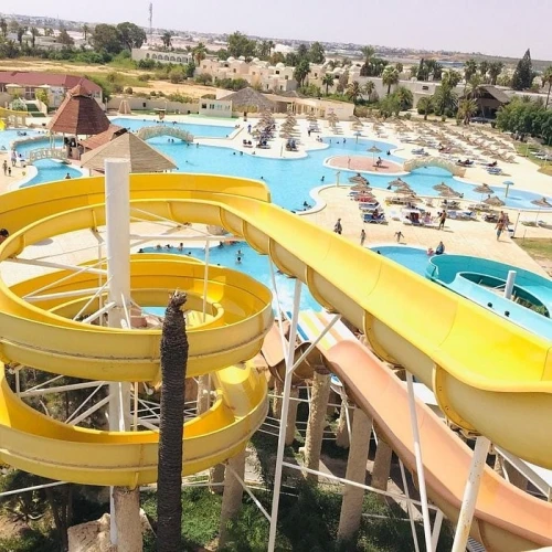 CARIBBEAN WORLD MONASTIR Early Booking -30%  Enfant GRATUIT تخفيضات فندق 