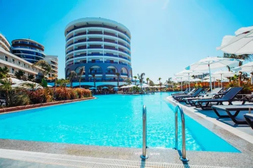 PROMO Antalya en Aout Vol Direct Hôtel DE LUXE 289.990 Da انطاليا رحلة مباشرة