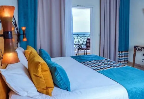 Tunisie / Hammamet par Bus Hôtel Yasmine Beach à 48.990 Da رحلة لتونس بالحافلة
