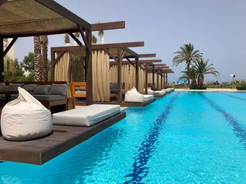 PROMO Hôtel SENTIDO MARILLIA 5* DE LUXE Supérieur à Hammamet تخفيضات فندق فخم و متميز