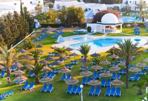 Zénith Hammamet par Bus en Septembre à 33.990DA رحلة لتونس حمامات