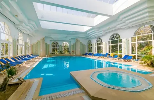 PROMO Hôtels Hammamet juillet 7.200 Da تخفيضات فنادق تونس حمامات ياسمين