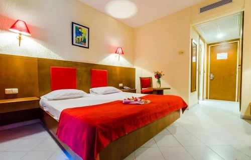 SOUSSE par Bus en MARS & AVRIL pour 07 Jours à 32.000 Da رحلة لتونس سوسة