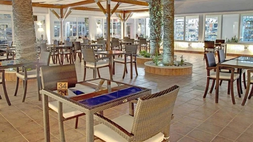 Sahara Beach Monastir Disponible Aout en All Inclusive