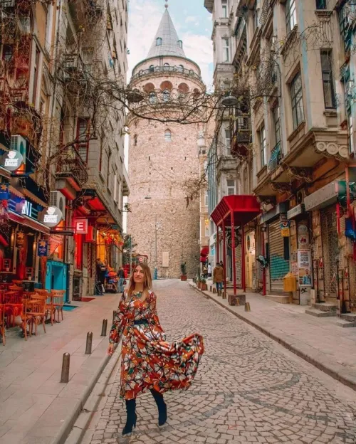 Istanbul - 08 Jours Hôtel ROYCE 4* avec 22 Excursions à 128.000 Da رحلة منظمة لاسطنبول