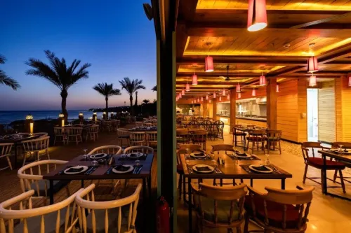 Egypte / Sharm El Sheikh la chaîne hôtelière SUNRISE 5* DE LUXE 34.000 Da 