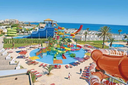 Promotion Hotels sur Hammamet et Sousse en NOVEMBRE et DÉCEMBRE عروض و تخفيظات الفنادق 